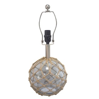 Fishermans Friend 20" Table Lamp (Base Only/No Shade) - Bed Bath